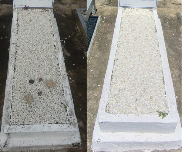 Garden Reconditioning